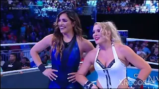 Sonya Deville vs Lacey Evans & Raquel Rodriguez: SmackDown June 24 2022