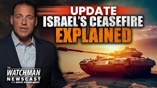 CEASEFIRE: As Hamas Regroups, Iran Preps for a Future War Against Israel | Watchman Newscast