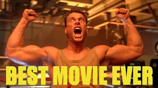 JCVD's Death Warrant Is Shawshank Redemption With Spin Kicks - Best Movie Ever