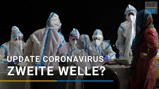 Coronavirus-Update: Zweite Welle, Maskenpflicht & Antikörper