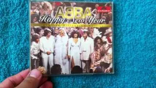 ABBA - Happy new Year CD
