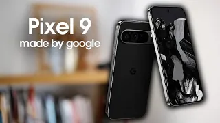 Google Pixel 9 Pro - New Design Confirmed!🔥