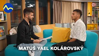 Matúš (Yael) Kolárovský poskytol Markiza.sk otvorený rozhovor