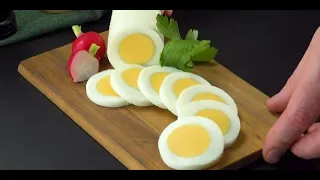 Ingenious ways to cook eggs/Гениальные способы приготовить яйца