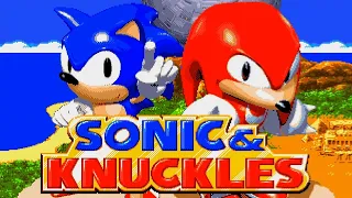 Sonic & Knuckles - Complete Walkthrough