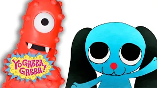 Blue Puppy | Yo Gabba Gabba | Cartoons for Kids | WildBrain Little Ones