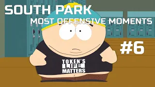 South Park Best Moments | Offensive Jokes, Funny Moments, Dark Humor | Part 6 HD 4K