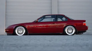 Delpino´s stanced Honda Prelude 3rd Gen (Part 1) | WHEELWORKS