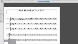 Musescore in 10 Easy Steps Part 4: Note entry with MIDI keyboard