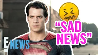 Why Henry Cavill Is NOT Returning as Superman | E! News