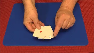 Mischievous Ace - Packet Trick - House of Chuckles - Custom Card Magic