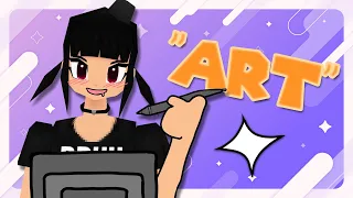 【ART & GAME DEV】making more stream assets, then game dev