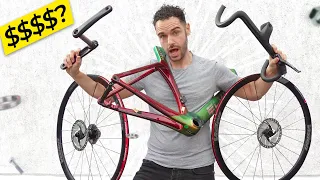Chinese Carbon Super Bike… Full Parts Rundown and Cost!