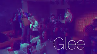 Glee if it was made by the same people as euphoria