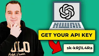 How to get an Open AI / Chat-GPT API Key
