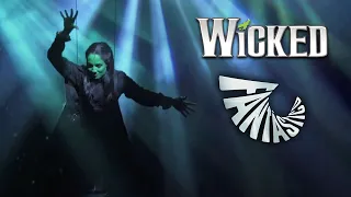 Wicked Brasil - Matéria no Fantástico (05/03/2023) Full HD 1080p