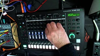 Roland TR-8S  "C note only" kit