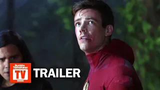 The Flash Season 5 NYCC Trailer | 'War Zone' | Rotten Tomatoes TV