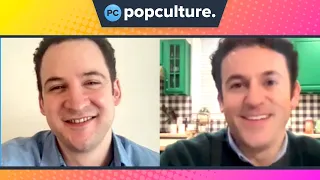 Fred and Ben Savage Talk The Wonder Years, Boy Meets World and Little Monsters