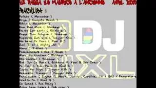Mix Ragga Lontan Ile Maurice Vol.1 - Dj MixL