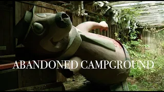 Abandoned Yogi Bear Campground (HAUNTED)