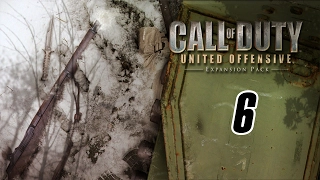 Прохождение Call of Duty: United Offensive — Часть 6: Наступление на Прохоровку