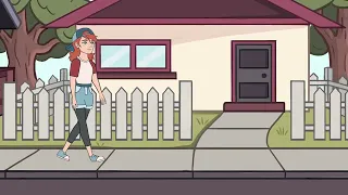 Character Walk Cycle In Adobe Character Animator