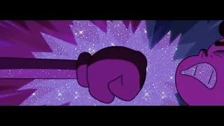 Spinel punching Steven