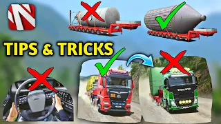 🚚Best Tips & Tricks Video for Everyone in Truckers Of Europe 3 in Update 0.35.1🏕 | Truck Gameplay