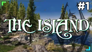 Skyrim | The Island (New Map & Quests!) - #1