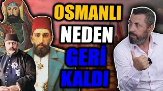 AVRUPA NASIL OSMANLI'DAN BAŞARILI OLDU - SORU/CEVAP | Ahmet Anapalı