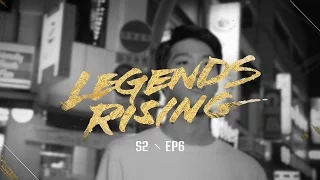 Legends Rising Season 2: Episode 6 - Fighting