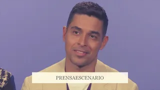 JESSICA DARROW - WILMER VALDERRAMA - DIANE GUERRERO - ENCANTO - ENTREVISTA - CINE