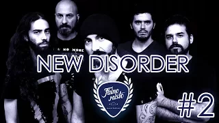 Сирий матеріал - NEW DISORDER Файне місто 2017 #2