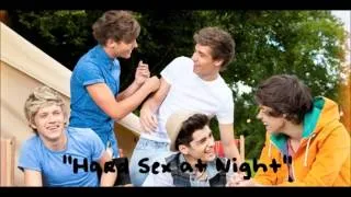 Subliminal Message - One Direction LWWY - BACKWARDS!