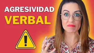 🔥 Cómo RESPONDER ante la AGRESIVIDAD VERBAL ➜ Inteligencia Emocional 😡