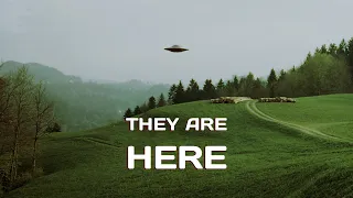 Они уже здесь... / They Are Here: Alien Abduction Horror DEMO / Первый взгляд