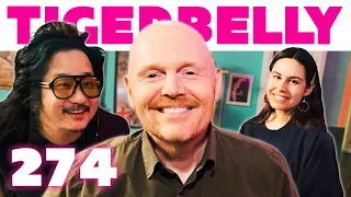 Bill Burr is on Bobby's Radar | TigerBelly 274