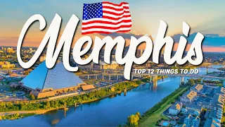 12 BEST Things To Do In Memphis 🇺🇸 Tennessee