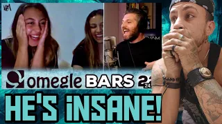 Harry Mack - Omegle Bars #22 *REACTION*