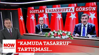 ''Kamuda tasarruf'' tartışması... 13 Mayıs 2024 Selçuk Tepeli ile NOW Ana Haber