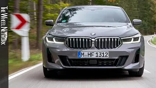 2021 BMW 640i xDrive Gran Turismo | Driving, Interior, Exterior