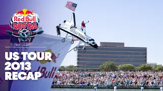 Best Flying (And Falling) Action Recap From 2013 | Red Bull Flugtag