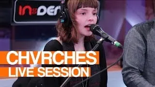 Chvrches - Recover | Live Session