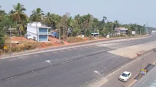 NH66 - Mangad - Kannur - Kerala - Latest Update 09-02-2024