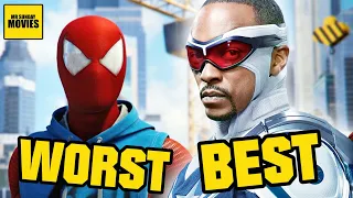 Best & Worst Marvel Legacy Characters