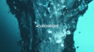 Eurosport 1 HD - Шапка (Басейн) ID (01.09.2021)