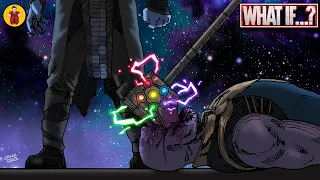 What If Ronan Killed Thanos In Guardians Of The Galaxy?