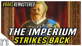 Vraks Remastered! The Siege of Vraks! The Imperium Strikes Back! Animated 40k Lore