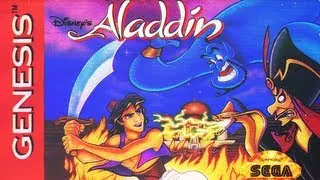 That's So 90s!: Aladdin Game Review (Genesis)